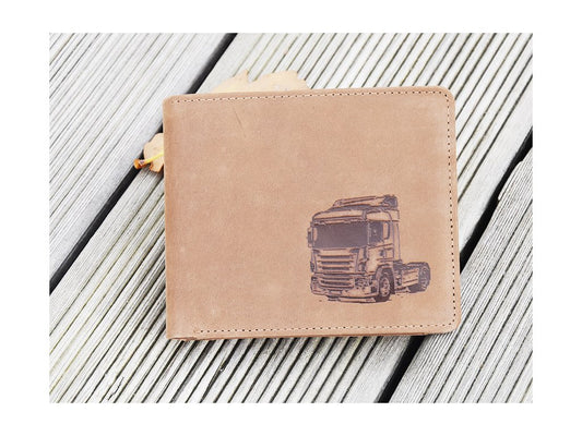 Portemonnaie LKW