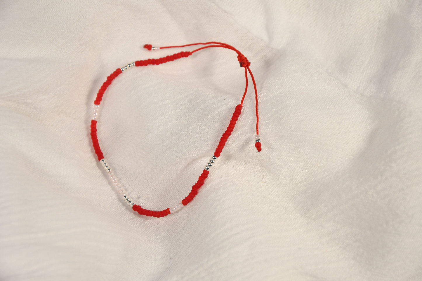 Miyuki ARMBAND Mars - rot