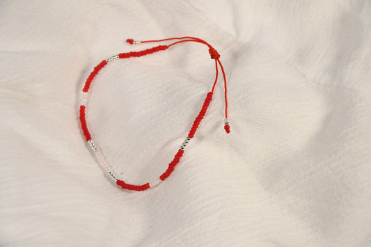 Miyuki ARMBAND Mars - rot