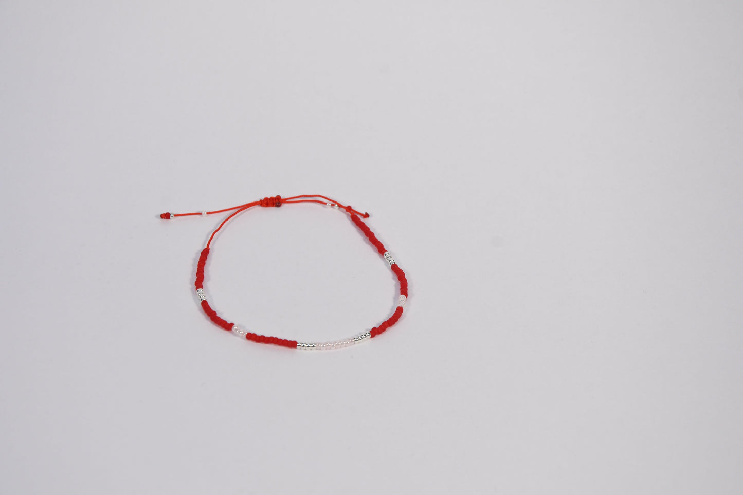 Miyuki ARMBAND Mars - rot