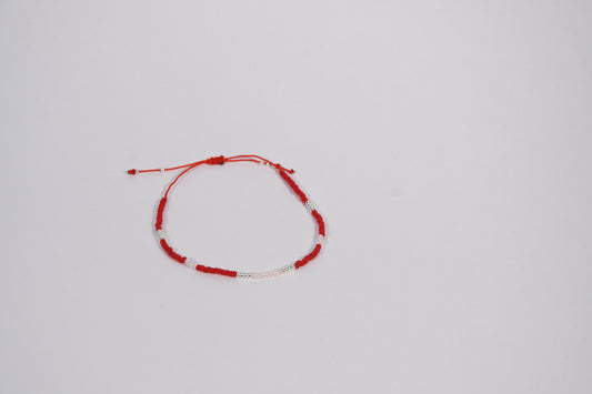 Miyuki ARMBAND Mars - rot