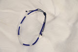 Miyuki ARMBAND Neptun - dunkelblau