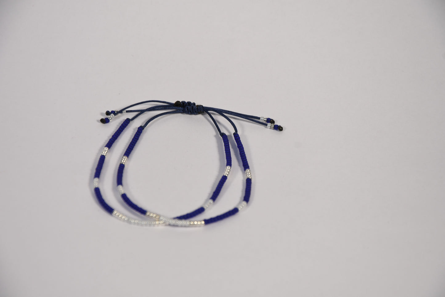 Miyuki ARMBAND Neptun - dunkelblau