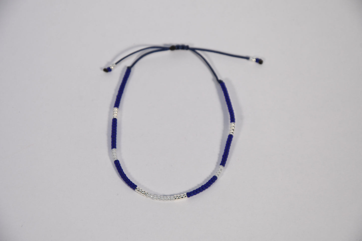 Miyuki ARMBAND Neptun - dunkelblau