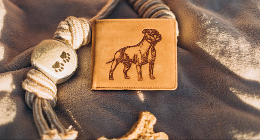 Geldbörse American Stafford