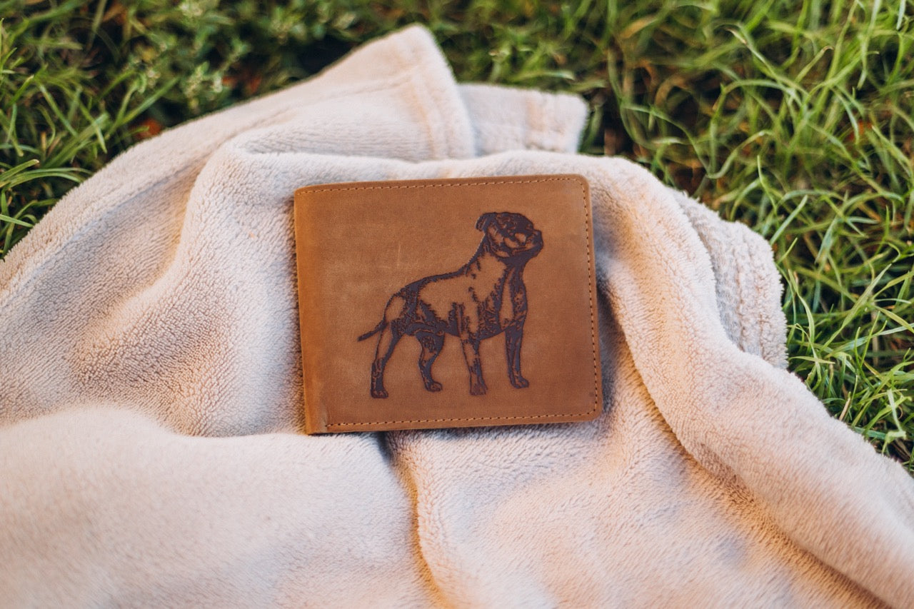 Geldbörse American Stafford