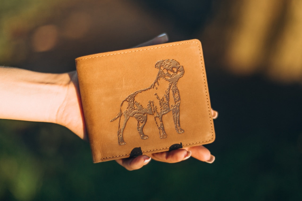 Geldbörse American Stafford