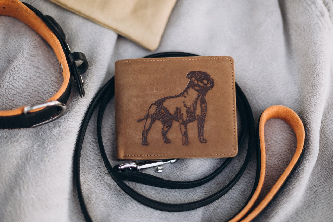 Geldbörse American Stafford