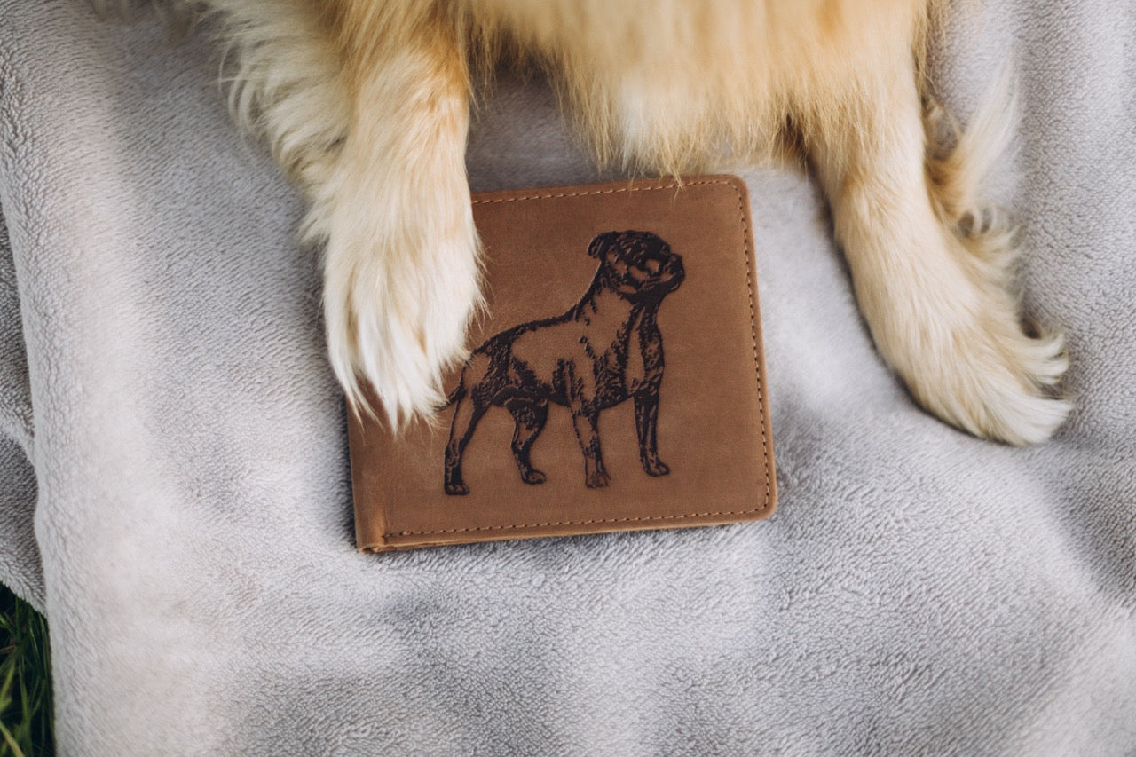 Geldbörse American Stafford