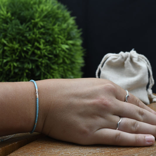 Miyuki ARMBAND Poseidon - türkis