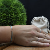 Miyuki ARMBAND Poseidon - türkis
