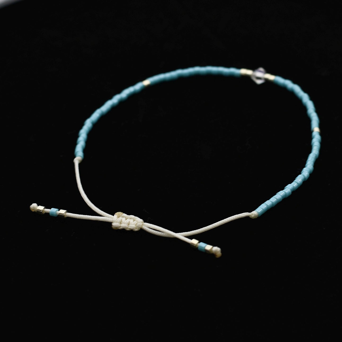 Miyuki ARMBAND Poseidon - türkis