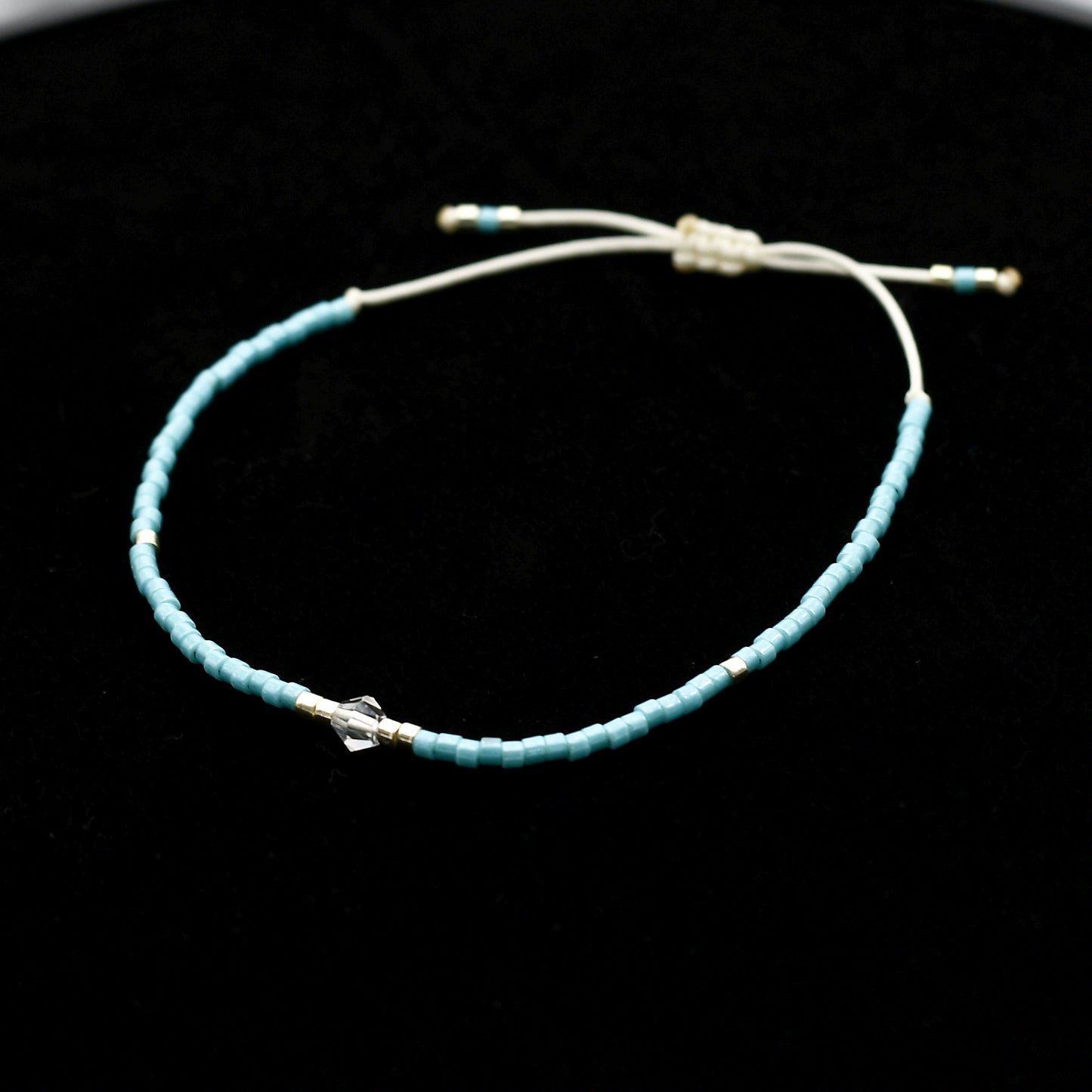 Miyuki ARMBAND Poseidon - türkis