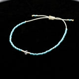 Miyuki ARMBAND Poseidon - türkis