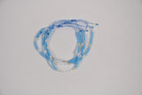 Miyuki ARMBAND Uran - hellblau