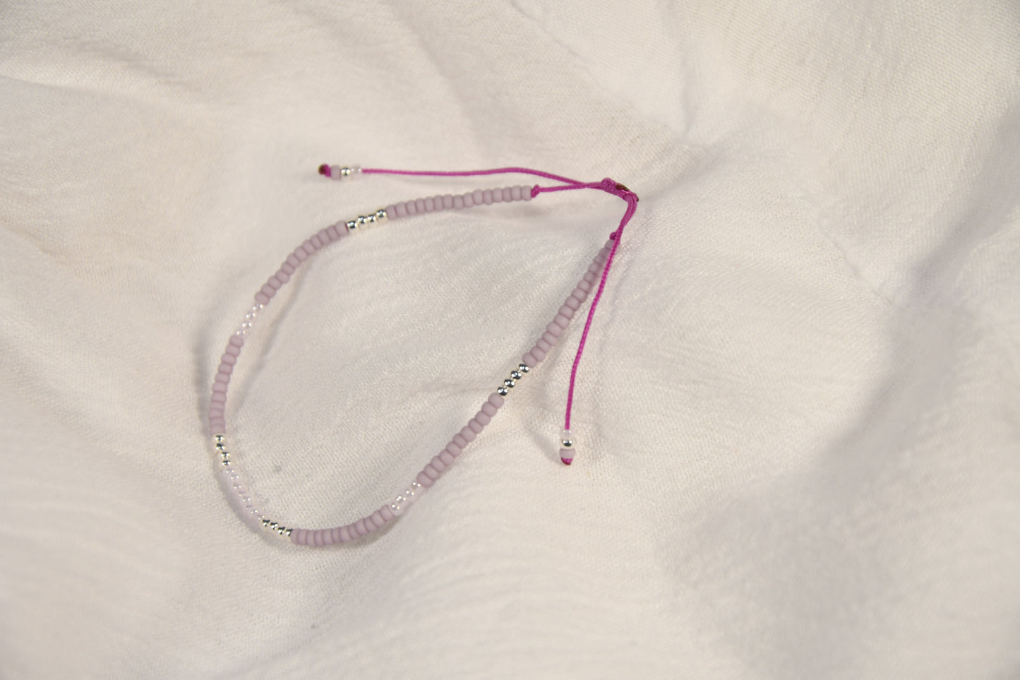 Miyuki ARMBAND Venus - violett