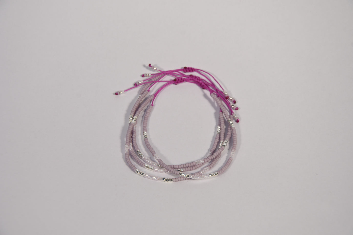 Miyuki ARMBAND Venus - violett