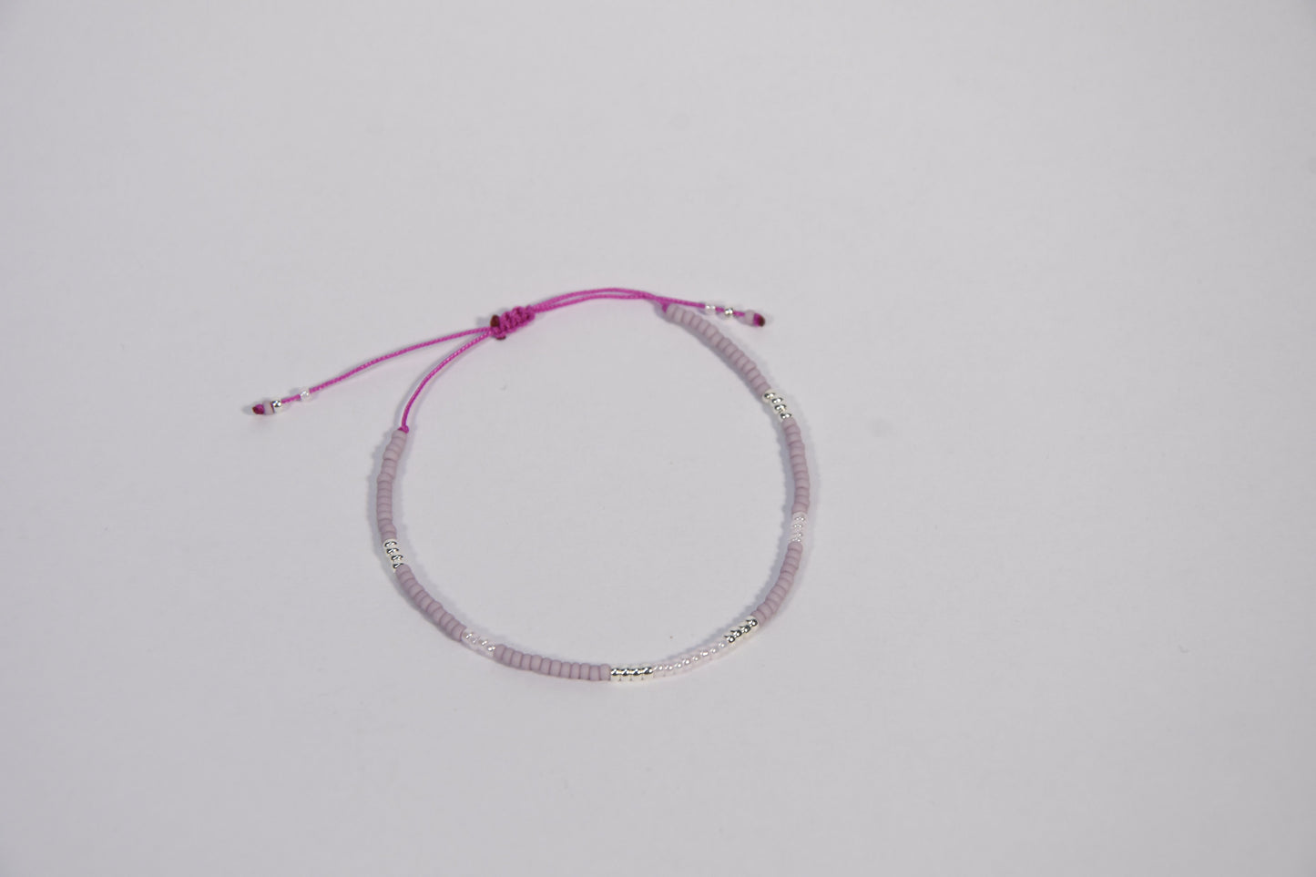 Miyuki ARMBAND Venus - violett