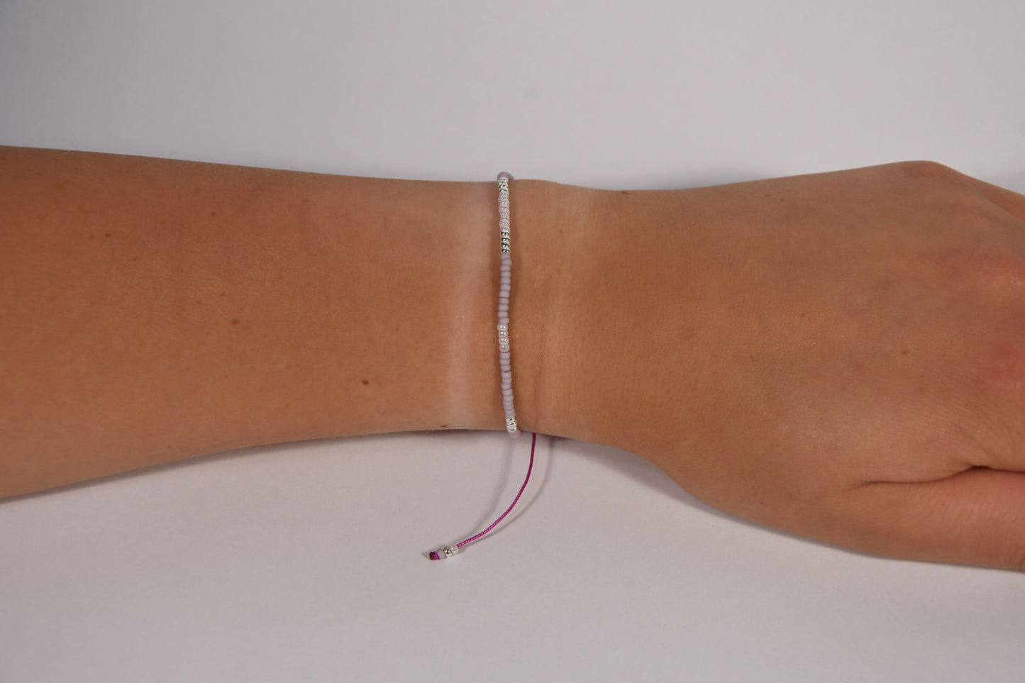 Miyuki ARMBAND Venus - violett