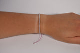 Miyuki ARMBAND Venus - violett