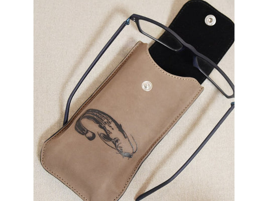 Brillenetui Angler Wels