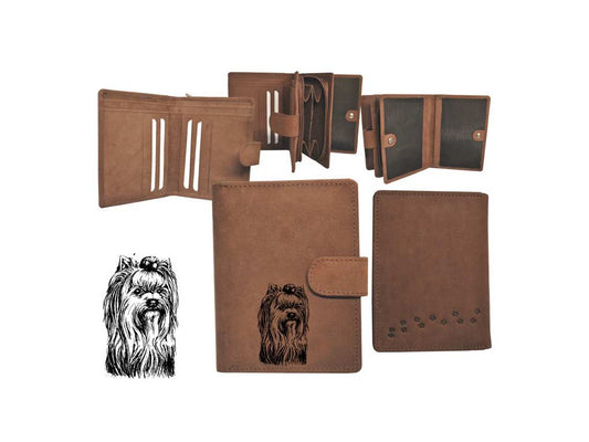 Geldbörse Yorkshire Terrier