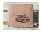 Geldbörse Panzer Tiger
