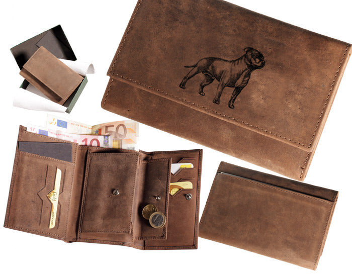 	Damen Geldbörse American Stafford