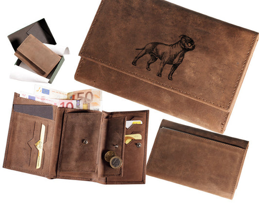 	Damen Geldbörse American Stafford