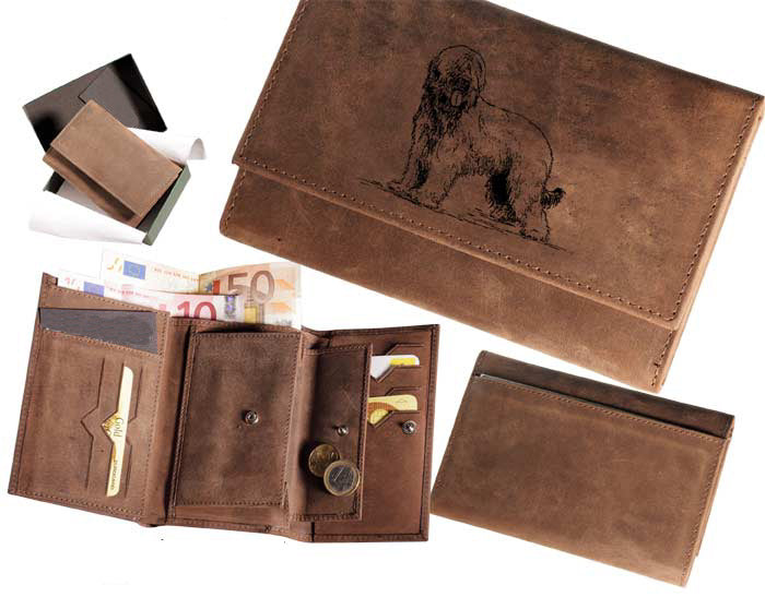 	Damen Geldbörse Briard