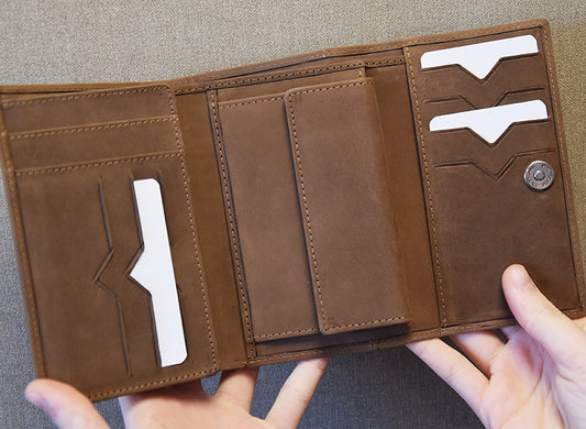 Damen Geldbörse 9 Hovawart