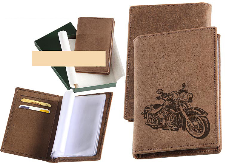 	Dokumentenetui Chopper