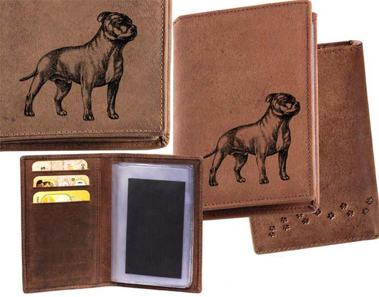 	Dokumentenetui American Stafford