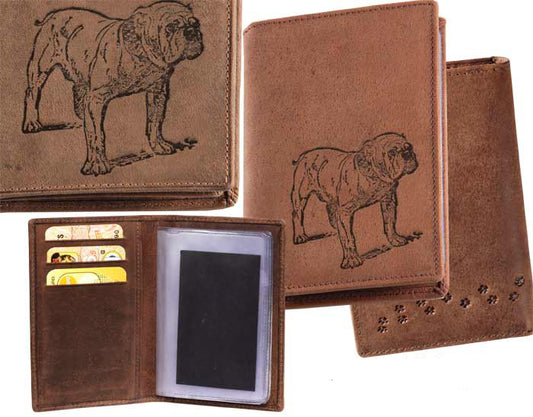 	Dokumentenetui American Bulldogge