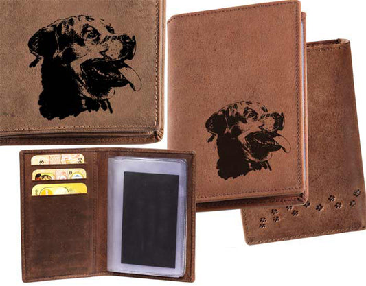 Dokumentenetui Rottweiler