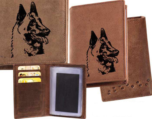 Dokumentenetui Malinois