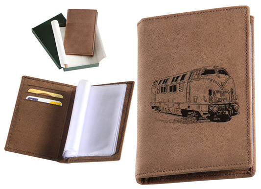 Dokumentenetui Lokomotive 200
