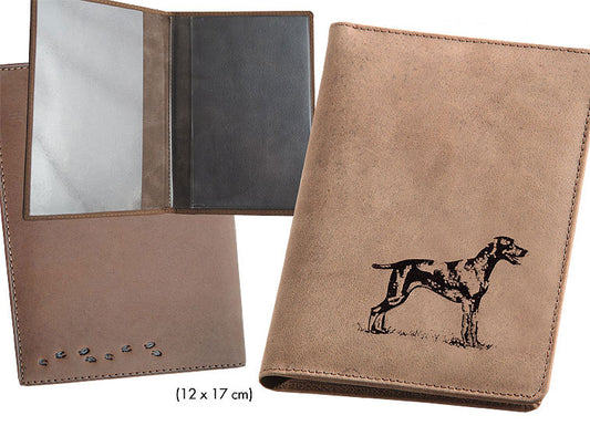 	Hülle EU Pass Jagdhund