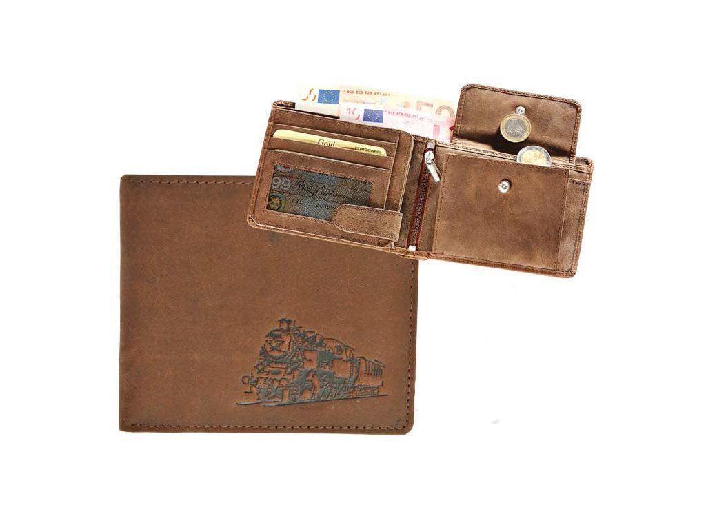 Geldbörse 8140 Lokomotive L2