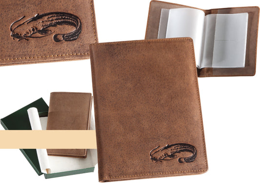 	Dokumentenhülle Fischereischein Wels