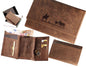 	Brieftasche Pferde