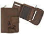 	Brieftasche Pferd