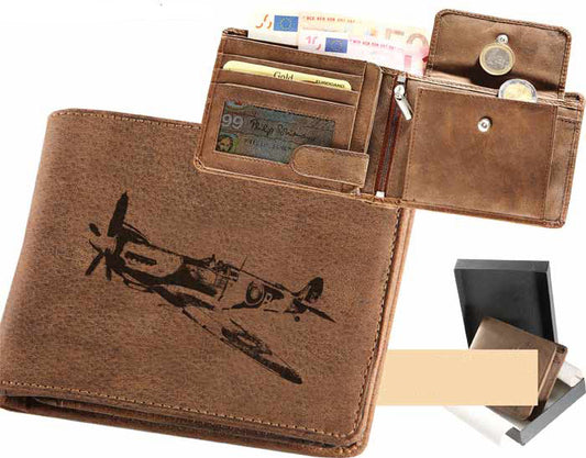 	Portemonnaie Spitfire