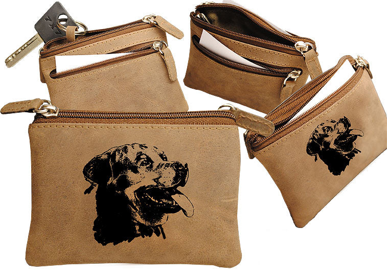 	Schlüsseletui Rottweiler