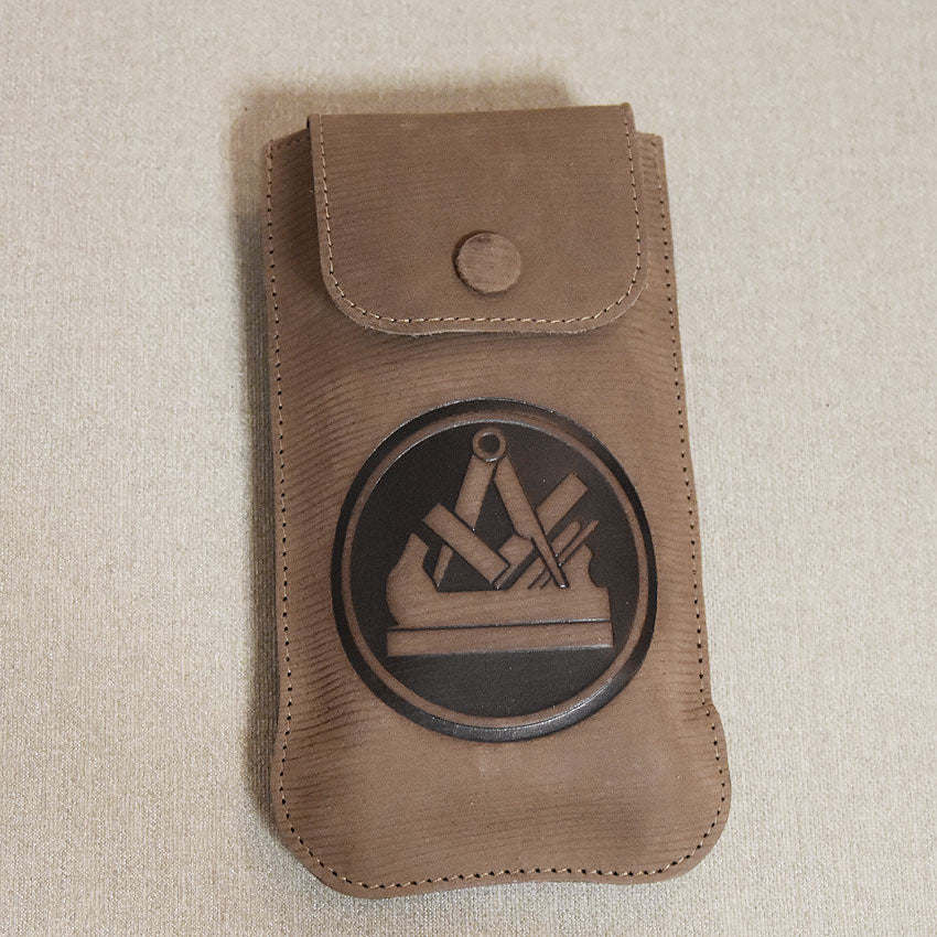 Brillenetui Tischler