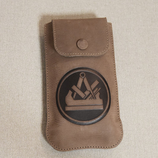 Brillenetui Tischler