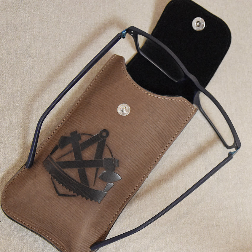 Brillenetui Zimmerer