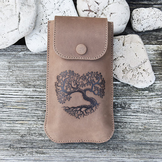 Brillenetui Lebensbaum 02