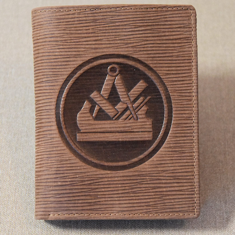 Geldbörse Tischler / Schreiner 8115