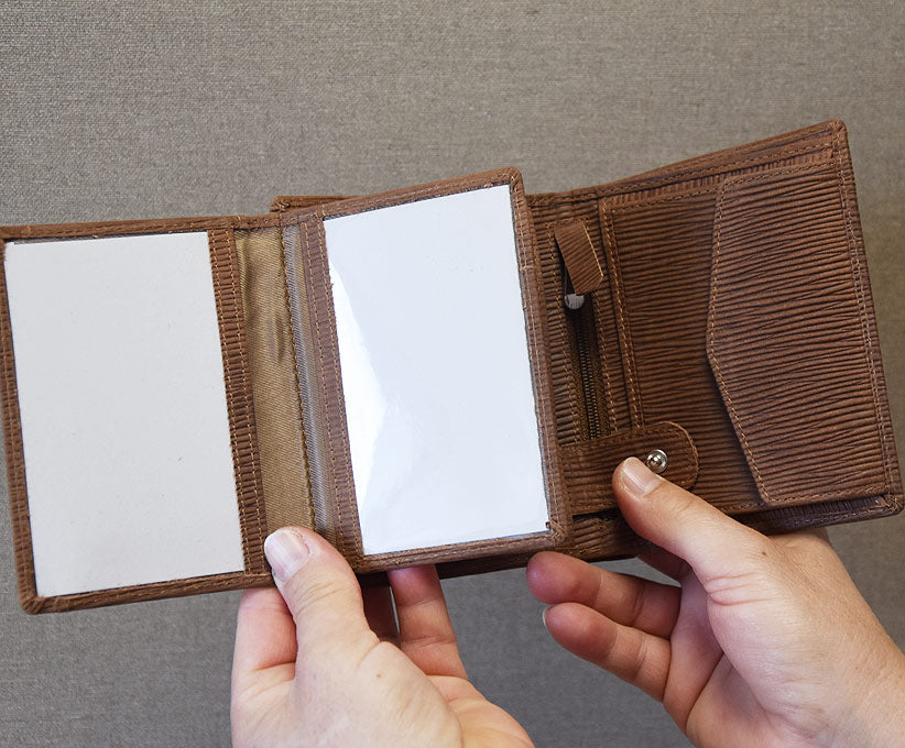 Geldbörse Tischler / Schreiner 8115